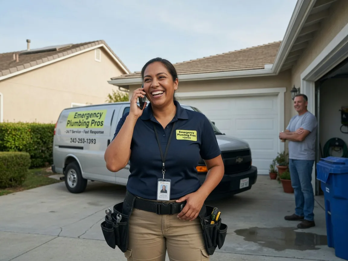 Emergency Plumber Pleasantville, IA FAQs