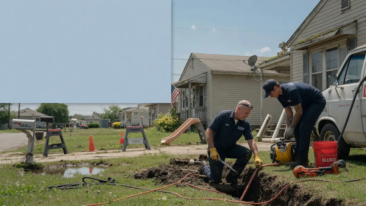 Emergency Plumber in Pleasantville, IA near me